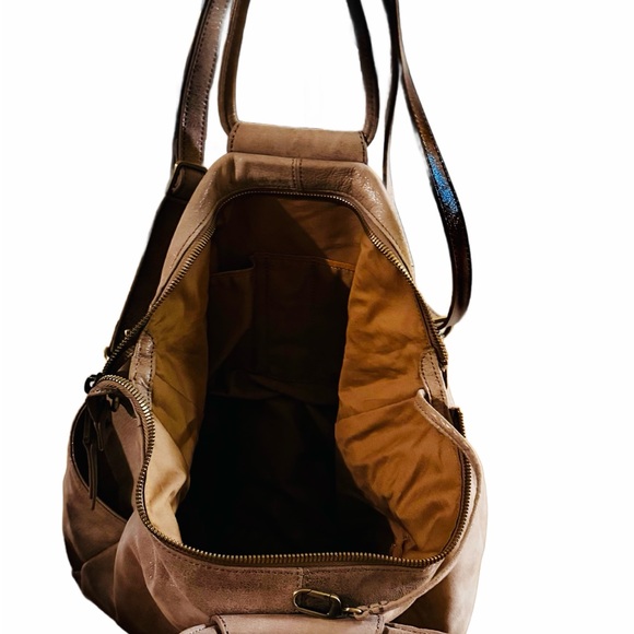 HOBO Sheila Embroidered Tote Bag - Picture 8 of 11